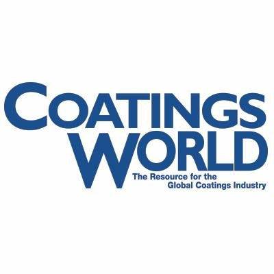 The Resource for the Global Coatings Industry. #coatingsworld