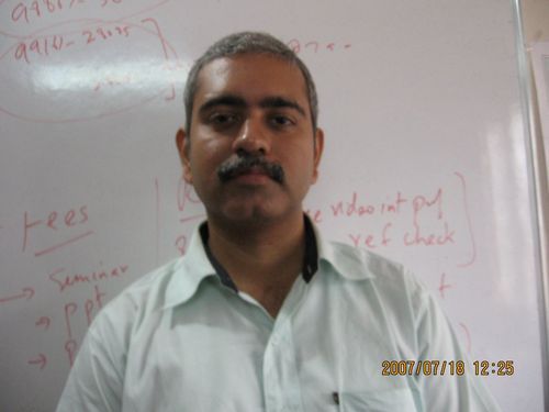 BFSI Professional with tech startup background, currently co-CEO of Evergreen Schools, Kerala