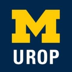 UROP creates research partnerships between undergraduate students and University of Michigan researchers and local community partners and organizations.