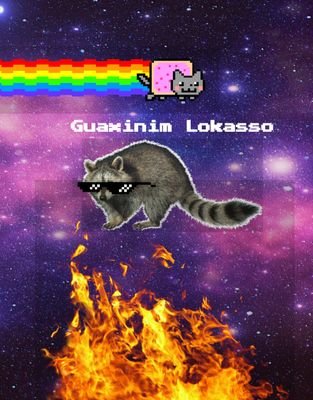 GuxnimPixel's profile picture. VC já sabe quem é né?