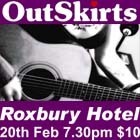 Featuring some of the hottest acts , OutSkirts offers a friendly atmosphere for women who love women and live original music