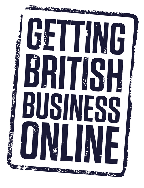 We are Getting British Business Online: Google, Enterprise UK, BIS & e-skills UK have partnered to get 100,000 small businesses & entrepreneurs online in 2010.
