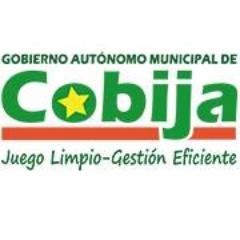 Cuenta oficial del Gobierno Autónomo Municipal de Cobija