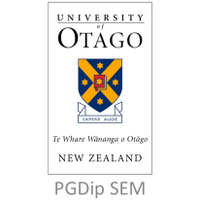 Otago Uni SEM (@otagounisem) 's Twitter Profile Photo Otago Uni SEM (@otagounisem) 's Twitter Profile Photo