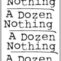 A dozen poets. One a month. Nothing more.