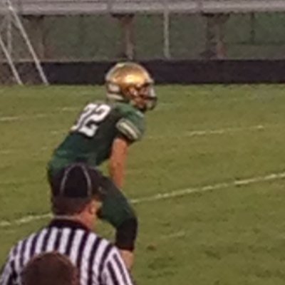 wawasee high school|Varsity football player|#32 track||Junior|Its the will to win,but the will to prepare to win and that makes a difference.