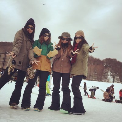 Snowboard❁