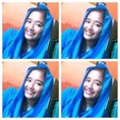 NandaRizkaS4's profile picture. my self is my world