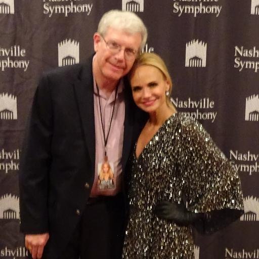 I am a HUGE HUGE Kristin Chenoweth Fan! LOVE Kristin! Kristin Followed 11-19-13. Met Kristin 12-08-15  A Song has no better friend than Kristin Chenoweth!