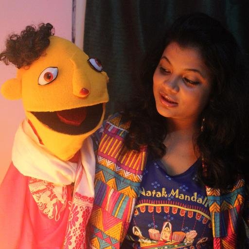 A dreamer and a storyteller.
Founder of PuppetPeople Assam, folk puppetry 'Putola Naas' group for social change & women empowerment.