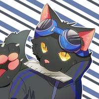 漆黒猫@状態異常:不安定・無気力・自己嫌悪・不安・能力低下(特)・死の宣告(偽)・重圧・不信感 (@unluckerakira) 's Twitter Profile