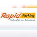 Rapid Parking (@RapidParking) Twitter profile photo