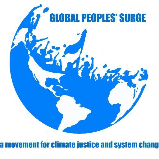 Global Peoples Surge