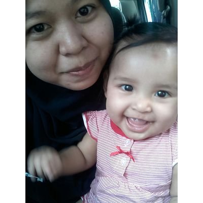 nurbainum's profile picture. i love my little family #hubby #babyNHH