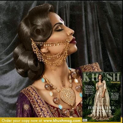 Featured in Khush Wedding Magazine
International Pro makeup artist and hairstylist
London based
0787 212 4260
https://t.co/iRysdtCPhD