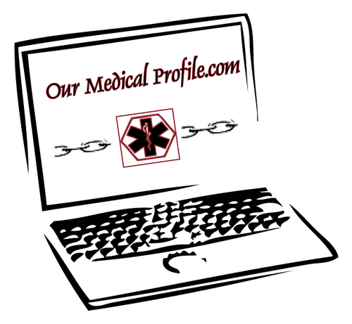 medicalprofile's profile picture. Take charge of your health and medical records - get empowered and be active in managing your health!