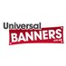 Universal Banners (@UniversalBanner) Twitter profile photo