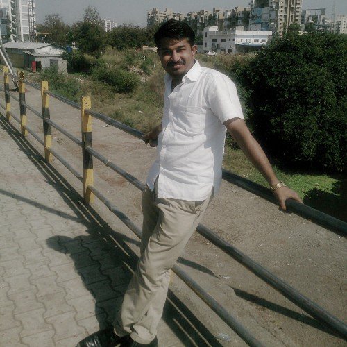 amolnagre1988's profile picture. Pune