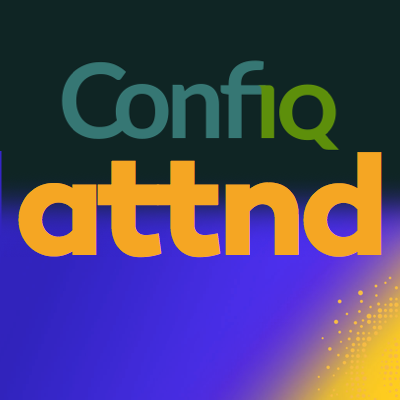 There's an ever growing universe of professional events out there. With attnd, don't miss out on those that matter.