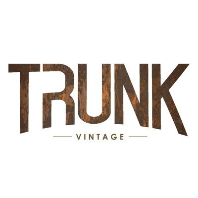 Trunk Vintage