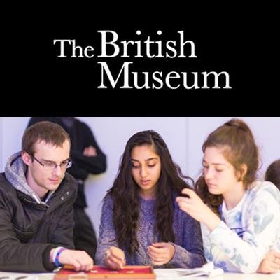 This account is no longer active or monitored. For inquiries and British Museum news and schools content follow @BritishMuseum