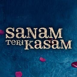 STKFilm's profile picture. Sanam Teri Kasam is directed by Vinay Sapru & Radhika Rao, produced by Deepak Mukut, stars Harshvardhan Rane & Mawra Hocane releasing 5th Feb 2016.