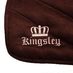 Kingsley Equestrian, is brand of scientifically developed products ranging from technical pads and protective materials for all equestrian needs.