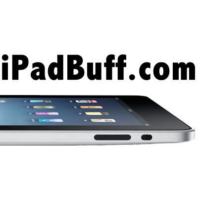 iPadBuff's profile picture. 