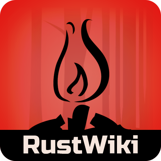 Официальный Твитаккаунт самой полной викиэнциклопедии по игре Rust
