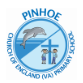 pinhoeprimary's profile picture. 