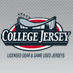 collegejersey's profile picture. Find college game worn game jerseys, game memorabilia, game apparel, a great game helmet selection, game merchandise, college worn and vintage gear