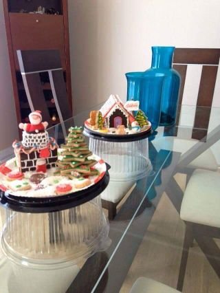 Esta navidad regala amor, casitas navideñas personalizadas a sólo  $10.000.