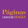 librosmagia's profile picture. Editorial Páginas. Desde 1992, la #Magia hecha #libros. Los mejores títulos de #Ilusionismo en castellano.  Lee, llegarás lejos.
