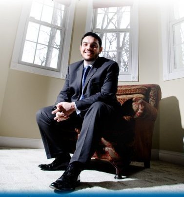 EsamOmeish's profile picture. A father, husband, and doctor that helped to start the Community Medical Clinic. He's a winner of the prestigious Outstanding Physician of the Year Award.