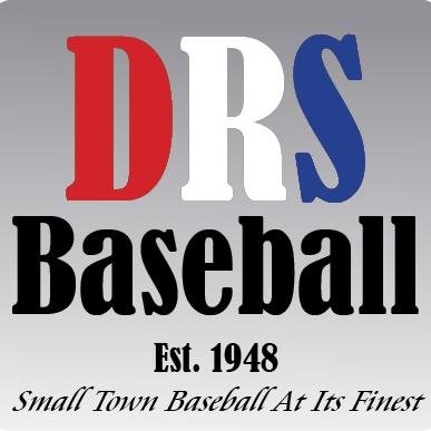 The DRS Baseball League (Dakota-Rice-Scott) is a Minnesota Baseball Association participant with 13 teams