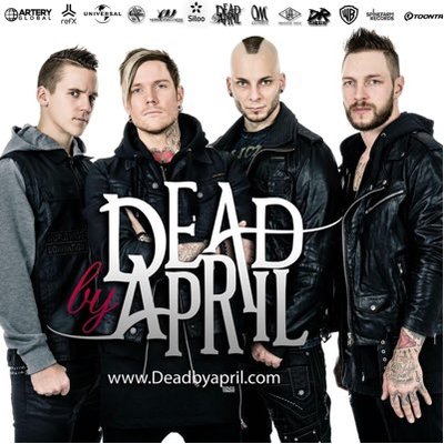 Dead by April (@dbaswe) / X
