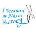A footnote in ballet (@afootnotemovie) Twitter profile photo A footnote in ballet (@afootnotemovie) Twitter profile photo