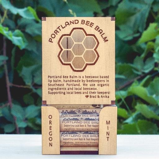 A local beeswax based lip balm made from ingredients in the Northwest. Simple. Honest. Natural.