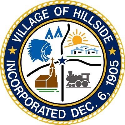 HillsideIL's profile picture. Official Twitter feed for the Village of Hillside, Illinois. Not monitored Daily. Main # 708-449-6450.