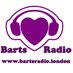 Barts Radio (@BartsRadio) Twitter profile photo