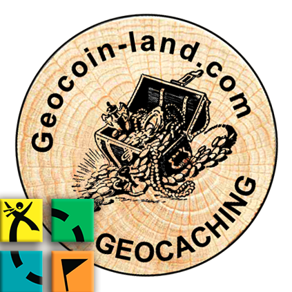 Gecoins for geocaching game. Great design, excellent prices and low shipping. All geocoin are trackable at https://t.co/VMEcnIcvqc