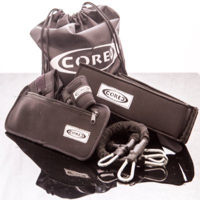 COREDFitness's profile picture. Strap up and feel the difference.