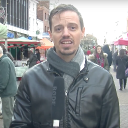 niels_hofma's profile picture. Journalist der søger job inden for kommunikation og journalistik.