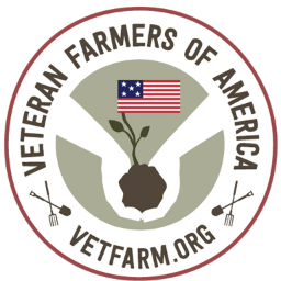 Veteran Farmers of America connects veterans to agriculture as an occupation in order to assist with their successful reentry into civilian life.