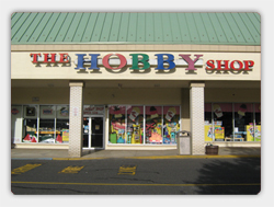 The Hobby Shop was voted #1 in America and we've been is business in excess of 30 years. We ship anywhere in the USA and invite you to check out our web site!