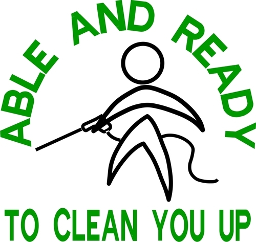 Power washing extraordinaire that enjoys cleaning up Vegas. Wives love me because I clean it up, Husbands love me because they don't have to be the one to do it