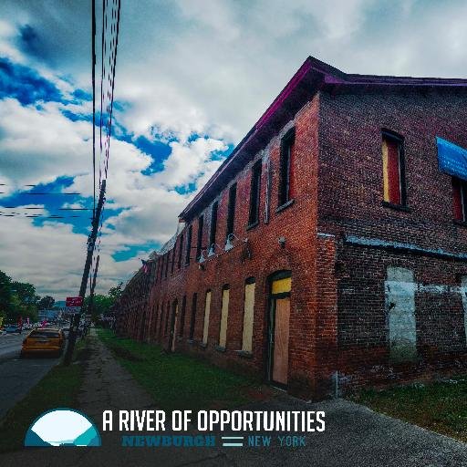 A River Of Opportunities markets historic commercial real estate, startups, & events and activities that showcase Newburgh and the immediate area. TSEC funded.
