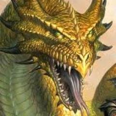 Devourer of dwarf, elf and men. Roasted tastes best. LOTRRP #WOTR941