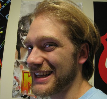 Software consultant and theater dude.