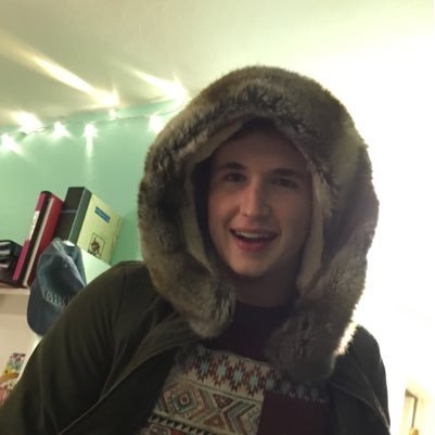 shitfluffsay's profile picture. I'm a damn animal. find me at the night show